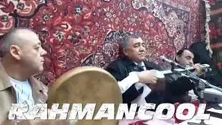 Абдулло Хаёлов ва Яздон Дусталиев - Ушшоки Самарканд. 2024 (Оши нахор)