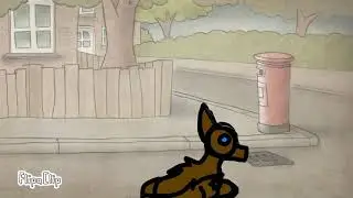 Stray Animation