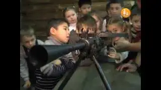 Город для детей с Алисой Гребенщиковой. 20 выпуск