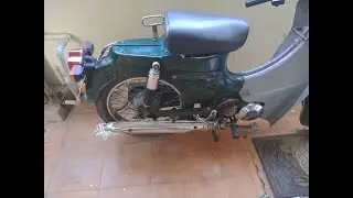 #Shorts | Vintage M80 Restoration | M80 Major Restoration
