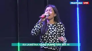 Sunday Praise and Worship (Zomi Service) # August 16 , 2020