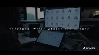 We MAKE with Autodesk. What do you MAKE?