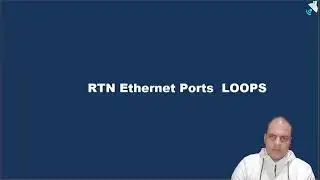 Loop back on Huawei RTN