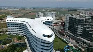 Concorde de luxe resort 5* DJI Spark