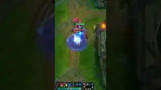 Darius gets revenge after getting kited the whole game