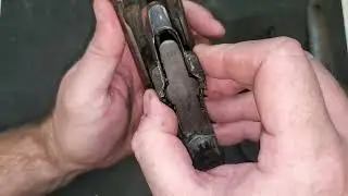 Royal Tiger Vetterli reassembly