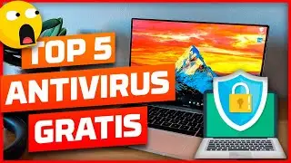 TOP 5 ANTIVIRUS GRATUITOS para PC 💻 Windows 10/ 8.1 / 7 | 2020