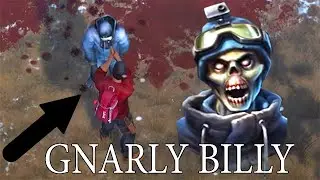 GNARLY BILLY - ARENA - SEASON 41 - LAST DAY ON EARTH - LDOE