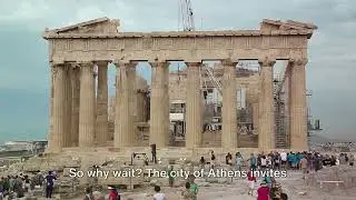 Athens Cultural History Unveiled - Full Documentary