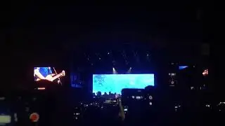 Ed Sheeran-Thinking out loud-DivideTour-Firenze