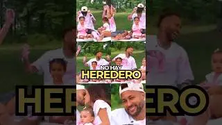 Neymar Can't Produce an Heir😭💔