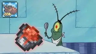 terraria chum be like (terraria meme)
