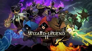 Wizard of Legend 2 - Официальный трейлер игрового процесса | Партизанский коллектив 2024