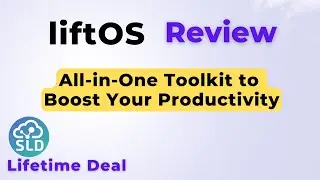 liftOS Review: Ultimate Productivity Suite for Organizing Projects, Tasks, and More