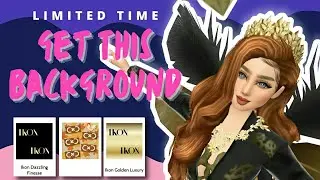 IKON Exclusive Profile Background | Thanksgiving 2021 | Avakin Life
