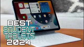 Best Tablets For Students 2024 - Top Tablet From OnePlus iPad Surface - Back To School Special
