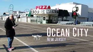 Ocean City, New Jersey Meetup - KEN HERON (4K)
