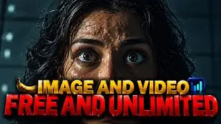The End of Paid AI? 2 FREE Tools for Unlimited Images & Videos