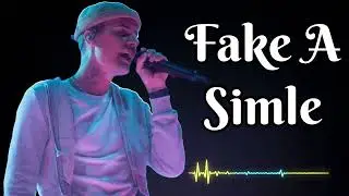Justin bieber - Fake A Smile