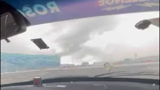 Sochi drift challenge: тренировки