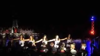 Patriot High School Belly Dance Team Homecoming Rally (2nd Rally)