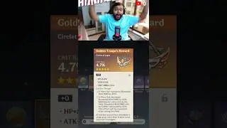 Furina Artifact? | Genshin Impact Shorts 