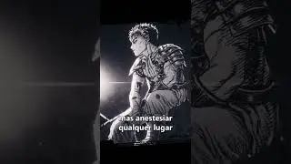 Trailer Oficial | Lágrimas de Ódio | 08/09 #berserk #guts