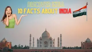Discovering India: 10 Fascinating Facts About India You Didn't Know #india  #asia  #explore  #travel