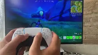 What is this Air Balloon on Fortnite!?