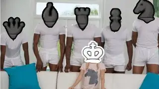 Professional Chess Gameplay