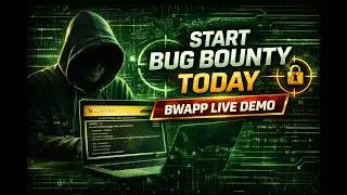 Bug Bounty Starters - Web Vulnerabilities in 1.30 Hours | Techie Josh Tamil