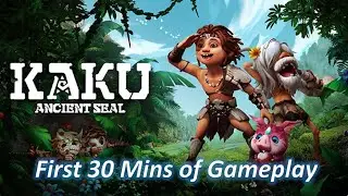 Kaku Ancient Seal First 30mins of Gameplay Demo