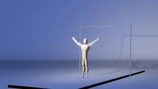Animation Reel 2017 Body Mechanics