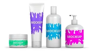 Crea Mockup di Prodotto con Photoshop in pochi minuti