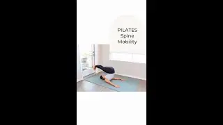 PILATES FOR SPINE FLEXIBILITY AND MOBILITY