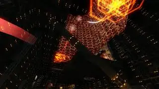 Quake 4 - Nexus Core Storage | SikkMod 1.2 on Ultra (1440p & 60fps)