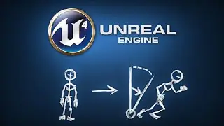 Unreal Engine 4 Blueprints - A Trick for Better Looking Movement