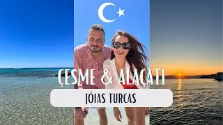 LITORAL TURCO: COMO NÃO SE APAIXONAR? | #LuaDeMel07