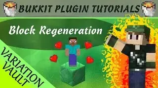 Health Regeneration | PVP regen | Minecraft Bukkit Plugin