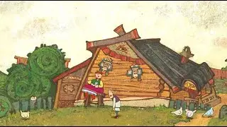 Ну, вот ещё! | Русская сказка | Гора Самоцветов | Студия Пилот