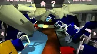Airplane Escape walkthrough