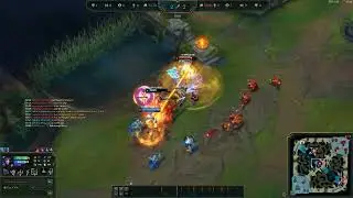 AHRI PUSHING MID