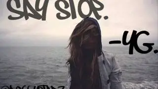 YG ft G Austin   Say Stop   Just Re'd Up ;