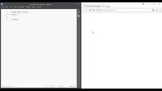The head element in HTML