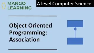 Association in Python OOP