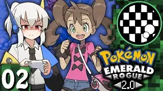 Pokemon Emerald Rogue 2.0 | PART 2