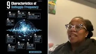 Why I listen to 432 HZ, Terrence Howard Frequency Lecture/432 HZ/ 528HZ #healing #solfeggio