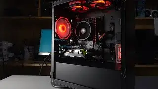 $600 Gaming PC Build Guide in 2020 - Ryzen 5 2600 GTX1650 SUPER (w/ Benchmarks)