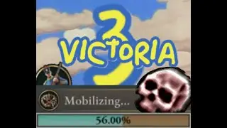 Vicky 3 Preview - Mobilization