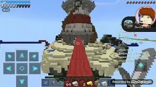 Играем в Bed wars на сервере Coolwix вместе с мистером Энди!!!